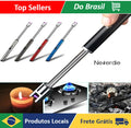 Isqueiro eletrônico recarregável USB para fogão
