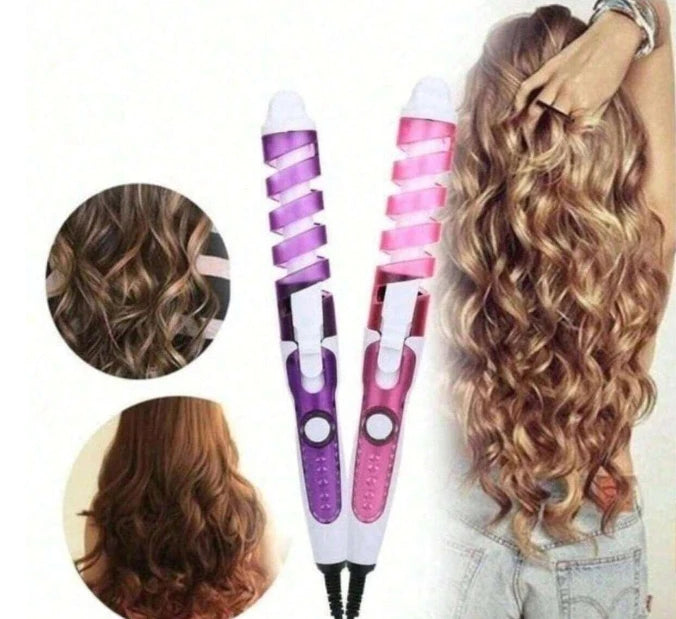 Modelador de Cabelo