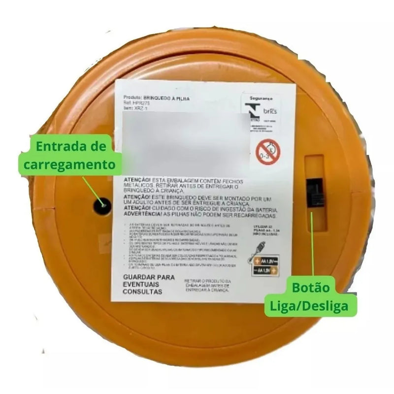 Cacto Dançante e Falante Interativo Recarregavel Reproduz Voz