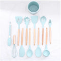 Kit Conjunto Cozinha C/12 Peças Silicone
