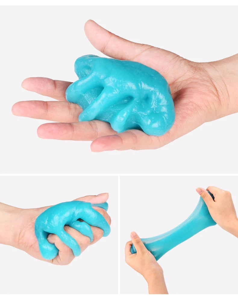 Gel de limpeza