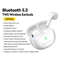 Fones de ouvido TWS
