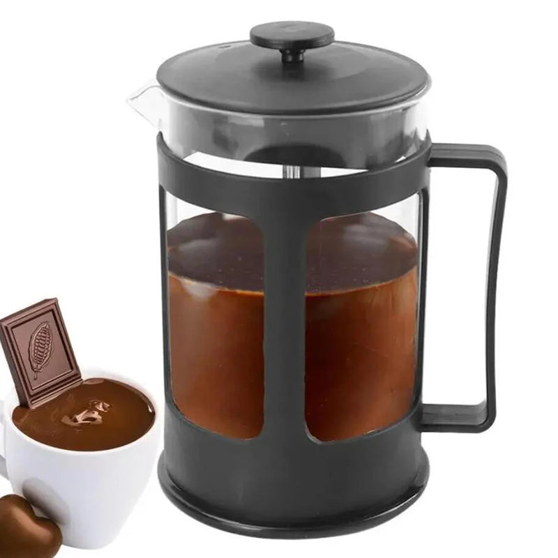 Cafeteira com filtro