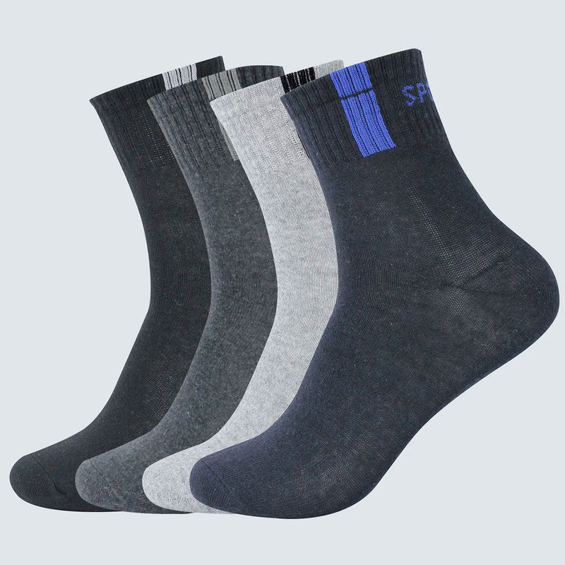 Meia fit super confortáveis