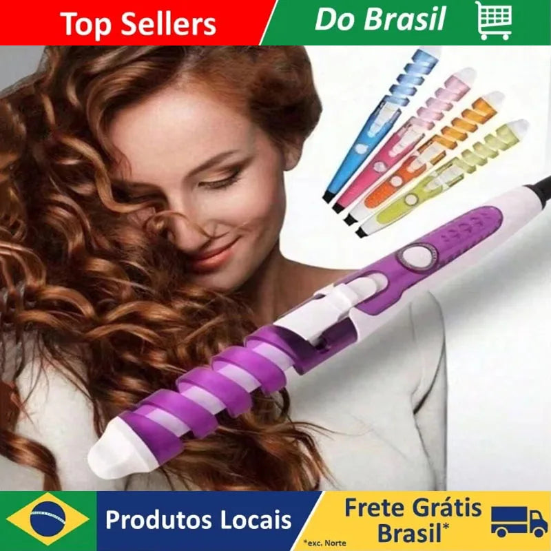 Modelador de Cabelo