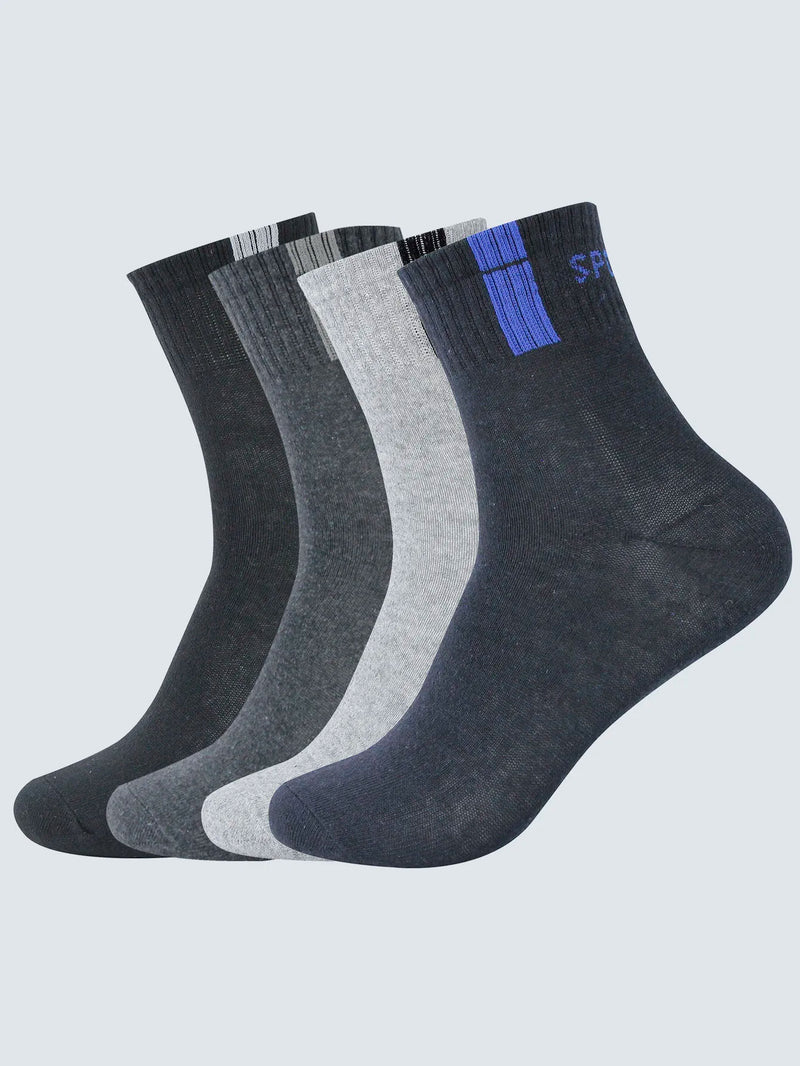 Meia fit super confortáveis