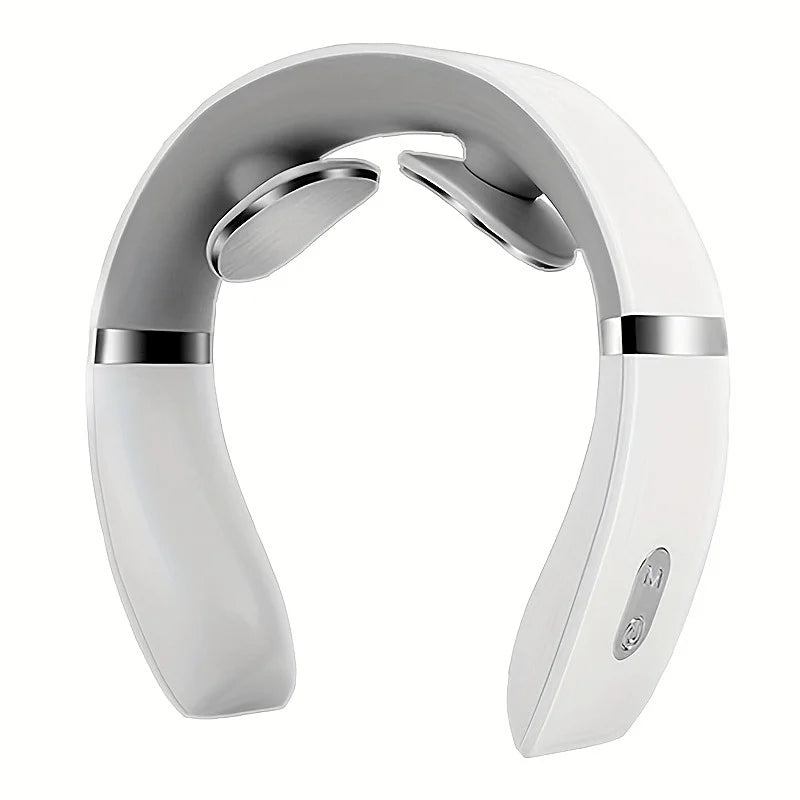Massageador elétrico de pescoço com carregamento USB